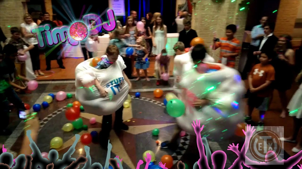 TimoDJ: Stuff IT! Game (