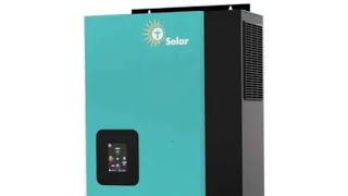6kW Solar System Without Battery 2026 | Tesla Infinity HLE 6kW On-Grid & Hybrid Inverter