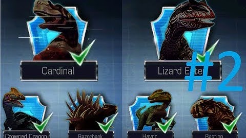 Dino Hunter deadly shores GamePlay #2 | Region 2 | Bluestacks PC