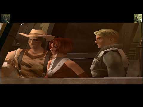 [PC PS1] Dino Crisis 2 - сложное прохождение #2