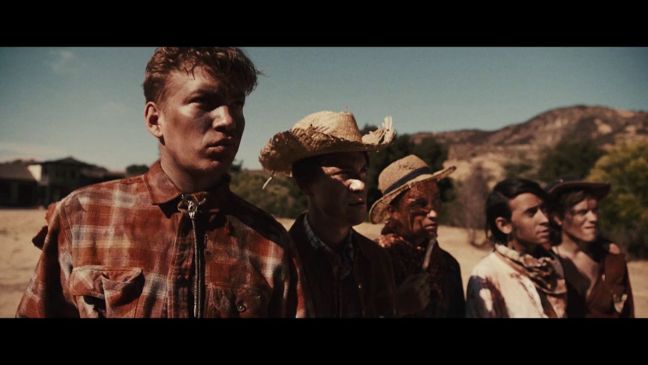 The Buttertones - "Gravediggin" (Official Video)