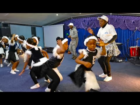 NEW WAVE DANCE STYLE AGAIN BY TWC
