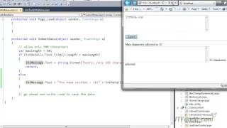 Famous How to submit a page to the server when the TextBox value has changed? Net Worth
