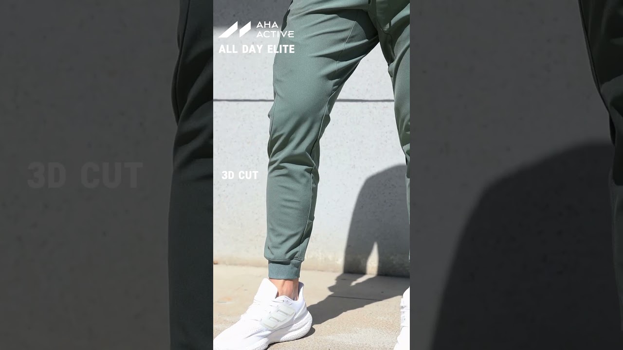 Maximize Your Performance in All Day Elite Performance® Pants! 