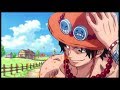 L'HISTOIRE d'ACE et la MYSTÉRIEUSE RENCONTRE avant son OBJECTIF FINAL | ONE PIECE NOVEL A #2