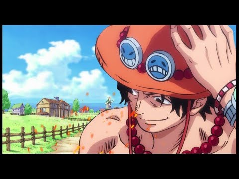 episode luffy rencontre ace
