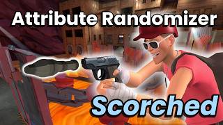 TF2 | Attribute Randomizer | Scorched