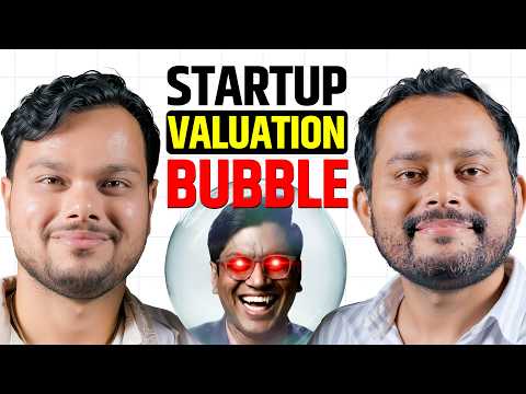 Your Startup is Worth ₹0 | VC Reveals Why 90% Valuations Are Fake | Shastra VC Partner