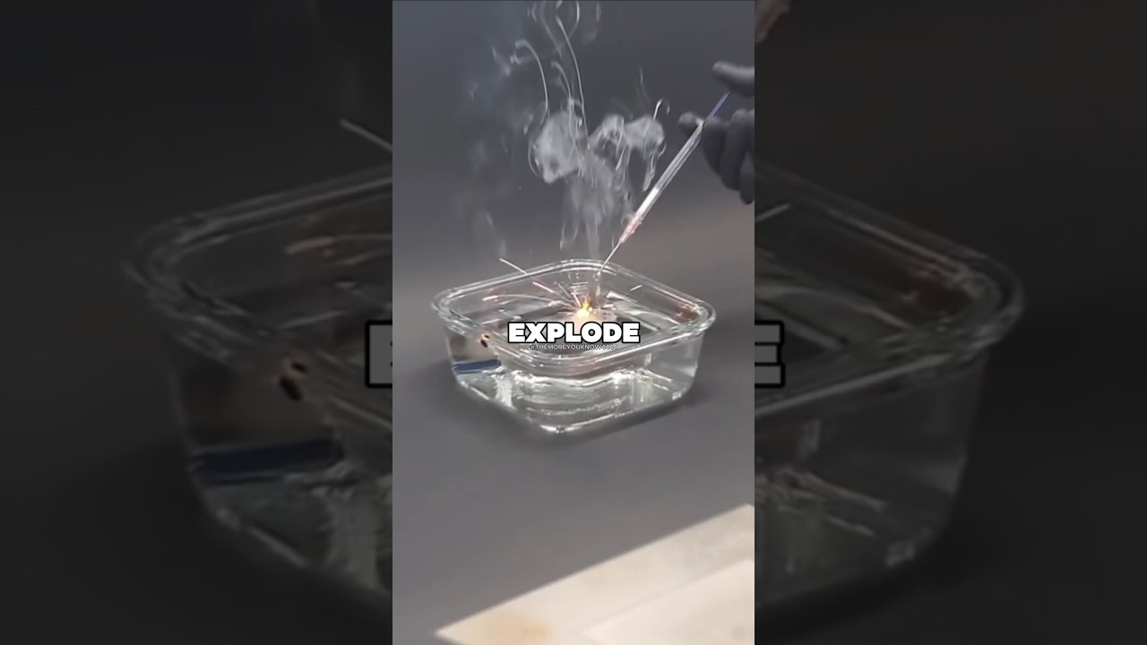 Самый странный научный трюк, объясненный Нилом де Грасс Тайсоном😮⚛️