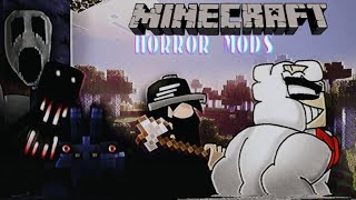 Minecraft Horror Mods | More than just the fog | Ft.Ryley/Zero