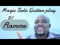Best Solo Sebene by #Flammekapaya DR Congo. Genious in solo Guitar. #congogospel #congobeats