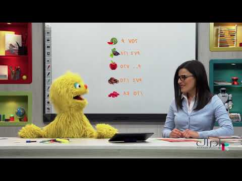 ترتيب الاعداد حتى مليون - رياضيات الصف الرابع