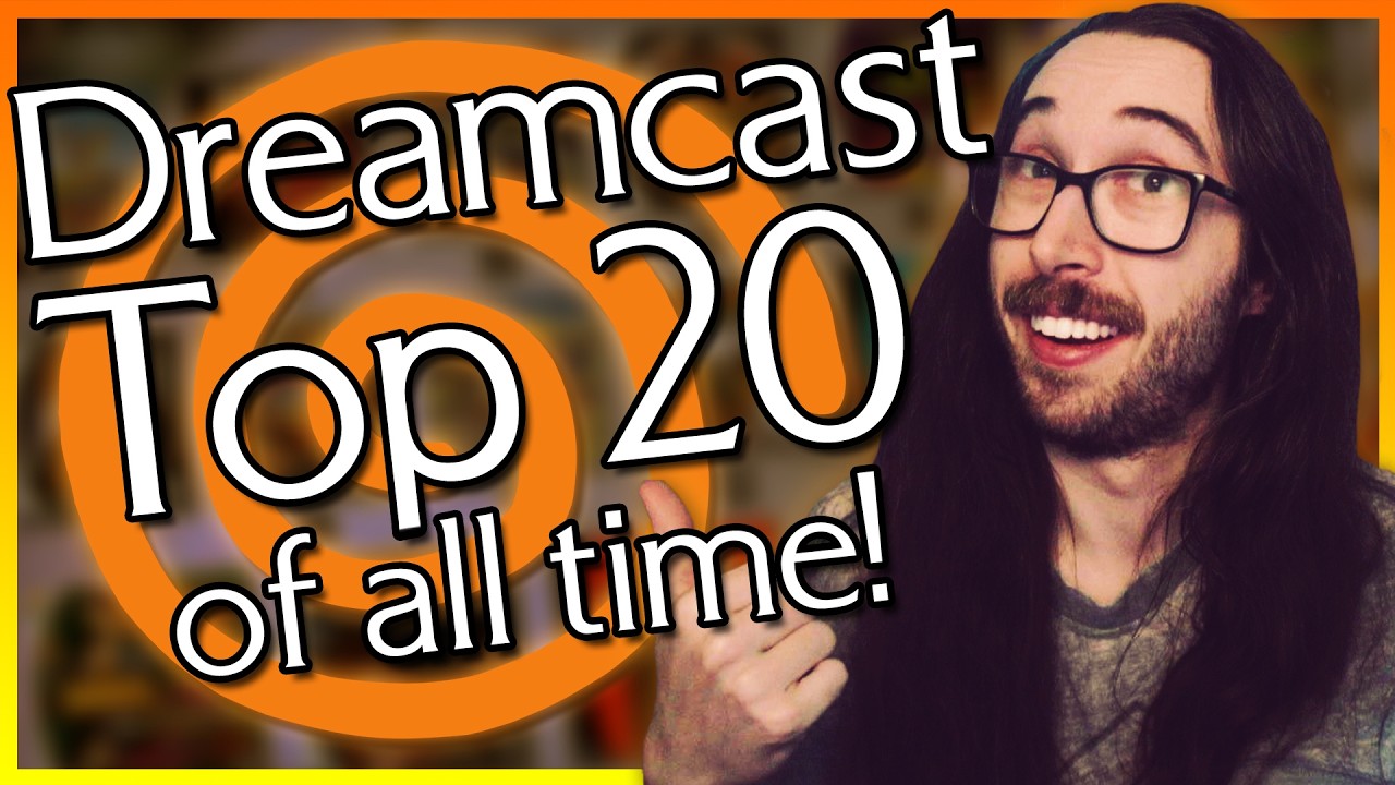 You HAVE to play these Dreamcast games