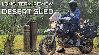 Ducati Desert Sled | Long Term Review