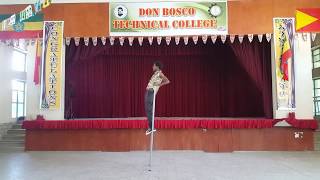Circus mekelle KIbrom Ladder