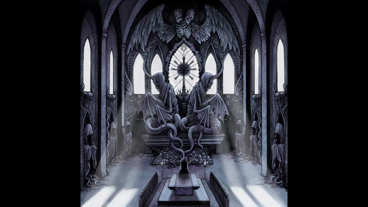 Angelmaker - Sanctum (Instrumental Only) - Full Album 2022 [2.5