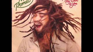 マックス・ロメオ MAX ROMEO / ラヴィング・ユー HOLDING OUT MY LOVE