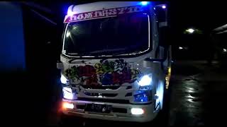 Dj Geleng-geleng Versi Truk Maulana Wijaya