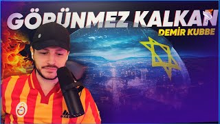 PurpleBixi, İsrail'in Demir Kubbesi @webteknotv  izliyor