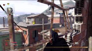Modded Hacked Lobby :: Knife Range :: Full Auto M16