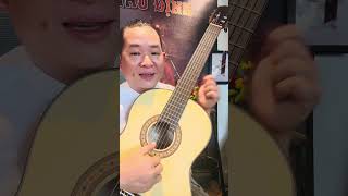 Testing the Antoni AC-35 Guitar