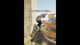 Misfit gap✅ #easkate #skate4 #skate #skateboarding #gaming #fyp