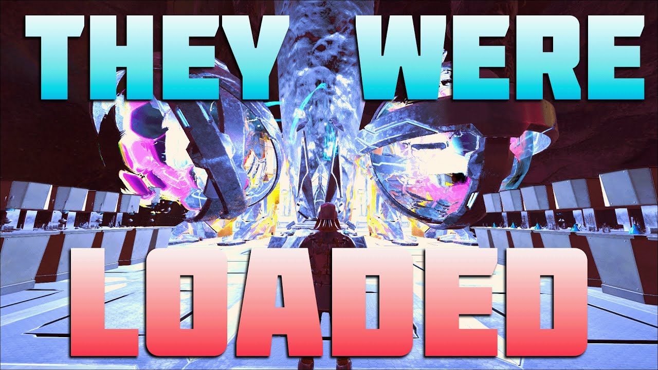 How We Raided The STRONGEST Spot In The Game In MINUTES! Ark: 4Man PvP Episode 8