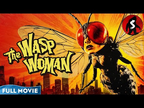 THE WASP WOMAN