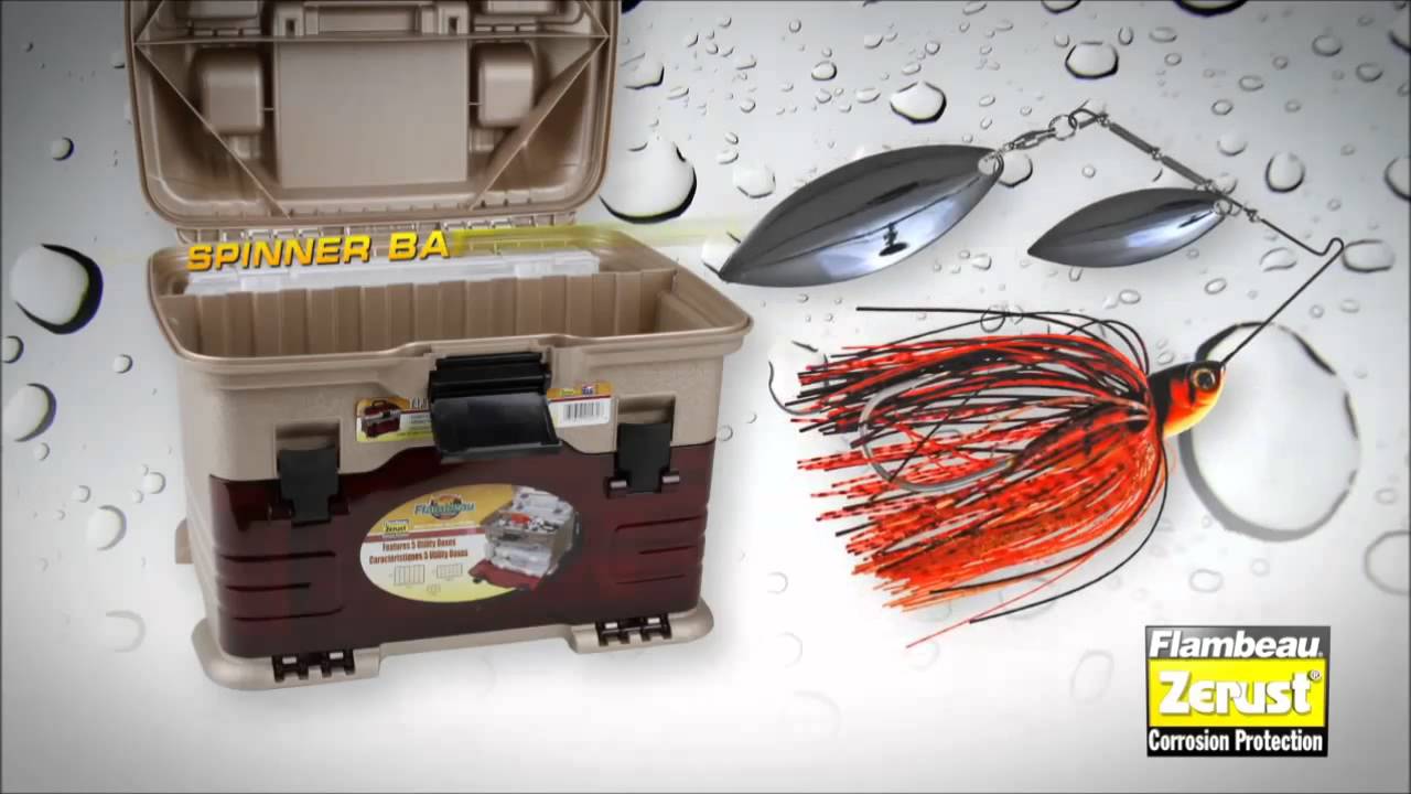 Flambeau T5 Multi Loader Pro Tackle Box