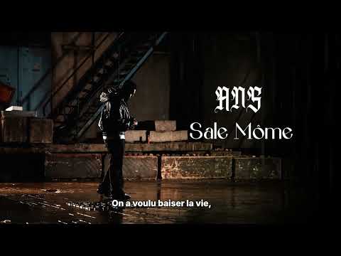 ANS - Sale môme (Visualizer)