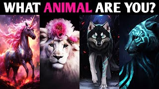 WHAT ANIMAL ARE YOU? Quiz Personality Test  Pick One Magic Quiz