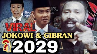 Download Lagu Boomerang Bagi Penyerang, Jokowi \u0026 Gibran Viral, Bikin Heboh Dunia!! MP3