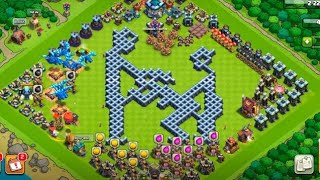 Top 10 clash of clans Base 2026
