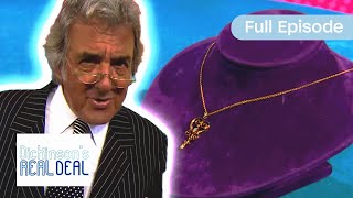 Stunning Piece of Jewellery Brought to Jo Brayshaw | Dickinson's Real Deal | S11 E40