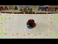 Лепим из пластилина Божью Коровку /Урок Лепки/How to mold a ladybug from plasticine /Modeling Lesson
