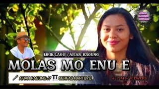 Lagu manggarai terbaru 2023 // MOLAS MO ENU E// LIRIK LAGU : AFIAN RAGUNG //🎹🎤❤❤