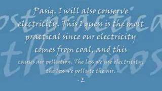 Environmental Commitment Video