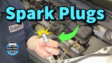 2004-2006 Toyota Sienna Spark Plug (How To) DIY Replacement