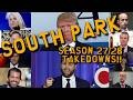 SOUTH PARK S27/S28 Takedowns Supercut!! - 5,000 Miles