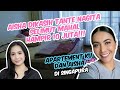 SELIMUT MAHAL HAMPIR 10 JUTA DARI GIGI UNTUK AISHA!!! - TOUR APARTEMEN KAMI DI SINGAPURA (PART 2)