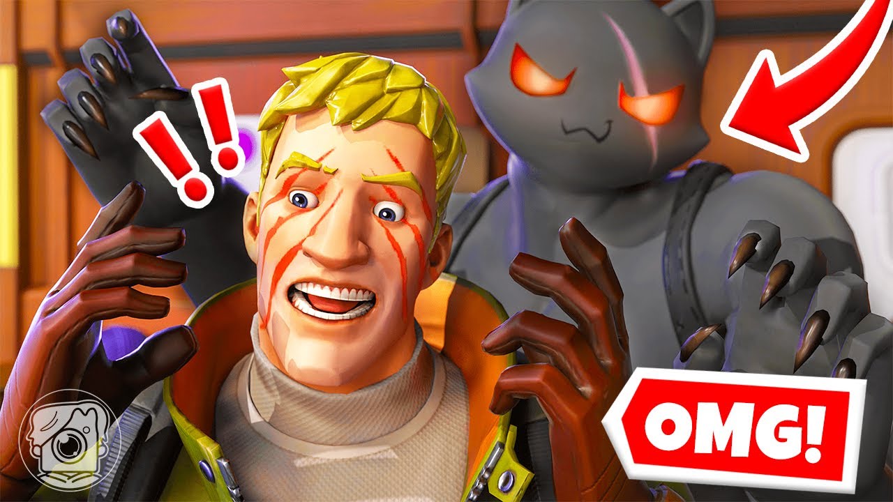 DO WHAT EVIL MEOWSCLES SAYS... or DIE! (Fortnite Simon Says)