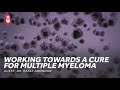 Multiple Myeloma, Bicycles, and Working Toward a Cure