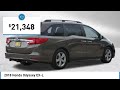 2018 Honda Odyssey Inver Grove Heights,St Paul,Minneapolis 54928A