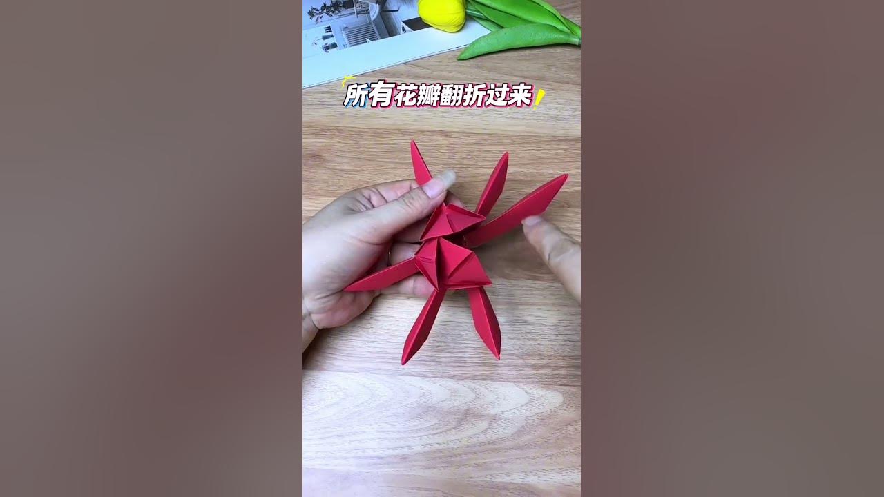 Learn this bunch of handmade roses in advance and wait for Teacher's Day to give them to the tea