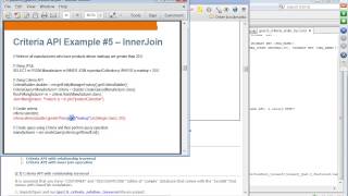 JPA 2.0 Part 2 (Topic #10: Java EE 6 Programming course from JPassion.com)