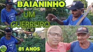 BAIANINHO - UM GUERREIRO