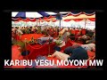 KARIBU YESU MOYONI MWANGU