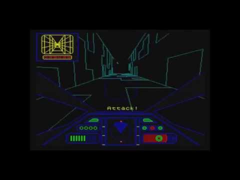 VG Museum: Star Wars Attack On The Death Star (X68000)