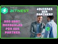 BITNEST Conviertete en Partner y maximiza tus ganancias!