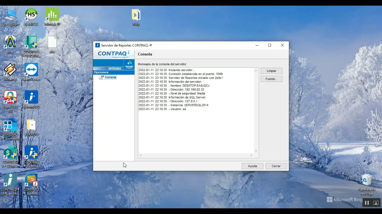 21. Contpaqi Comercial - Catálogo de almacenes
